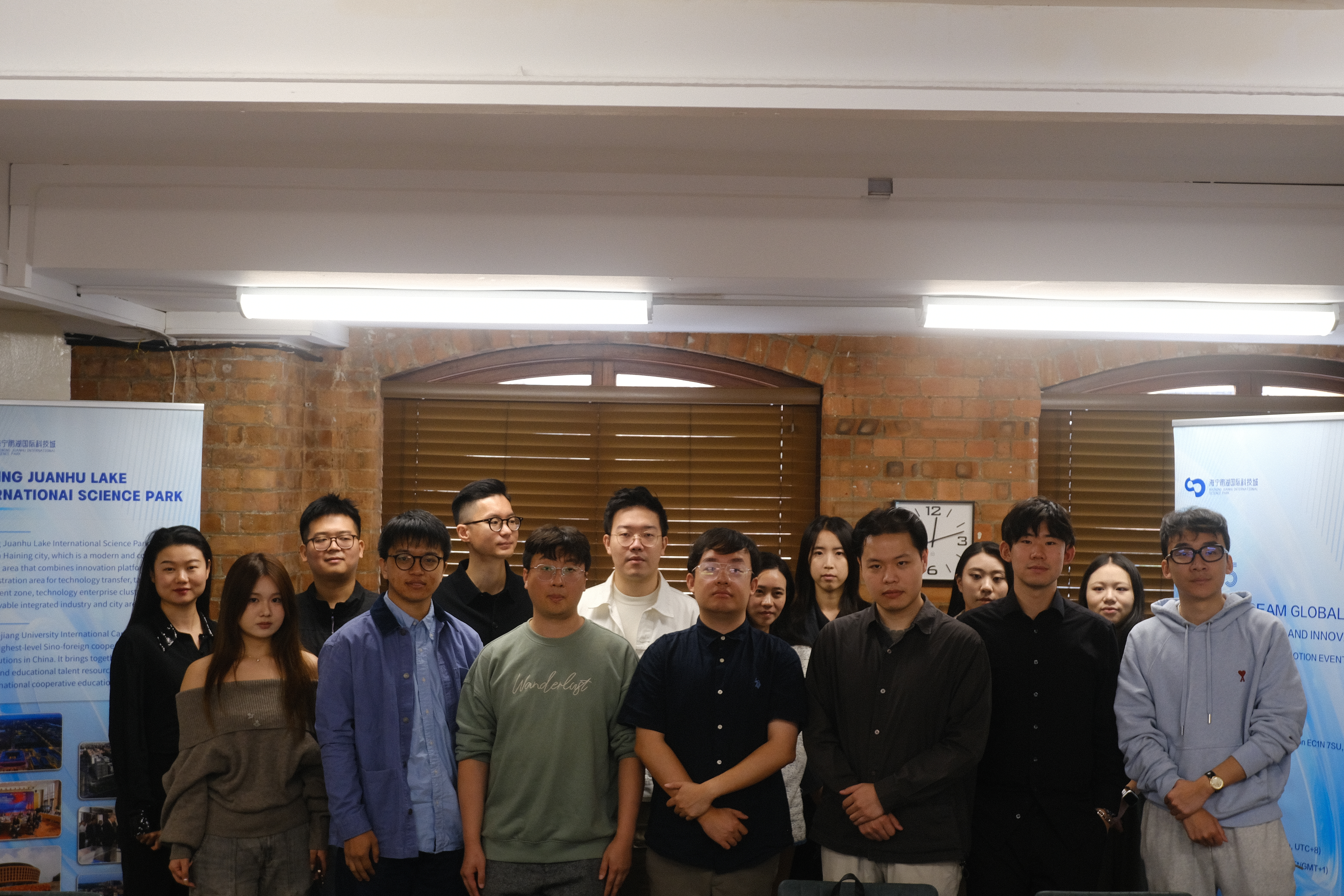 Event — London Roadshow