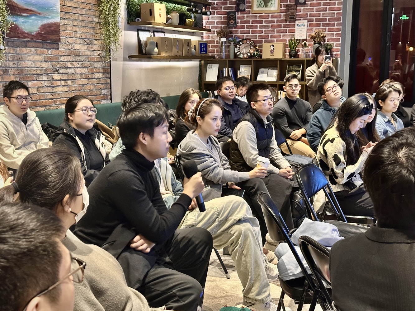 Innovation Salon Event